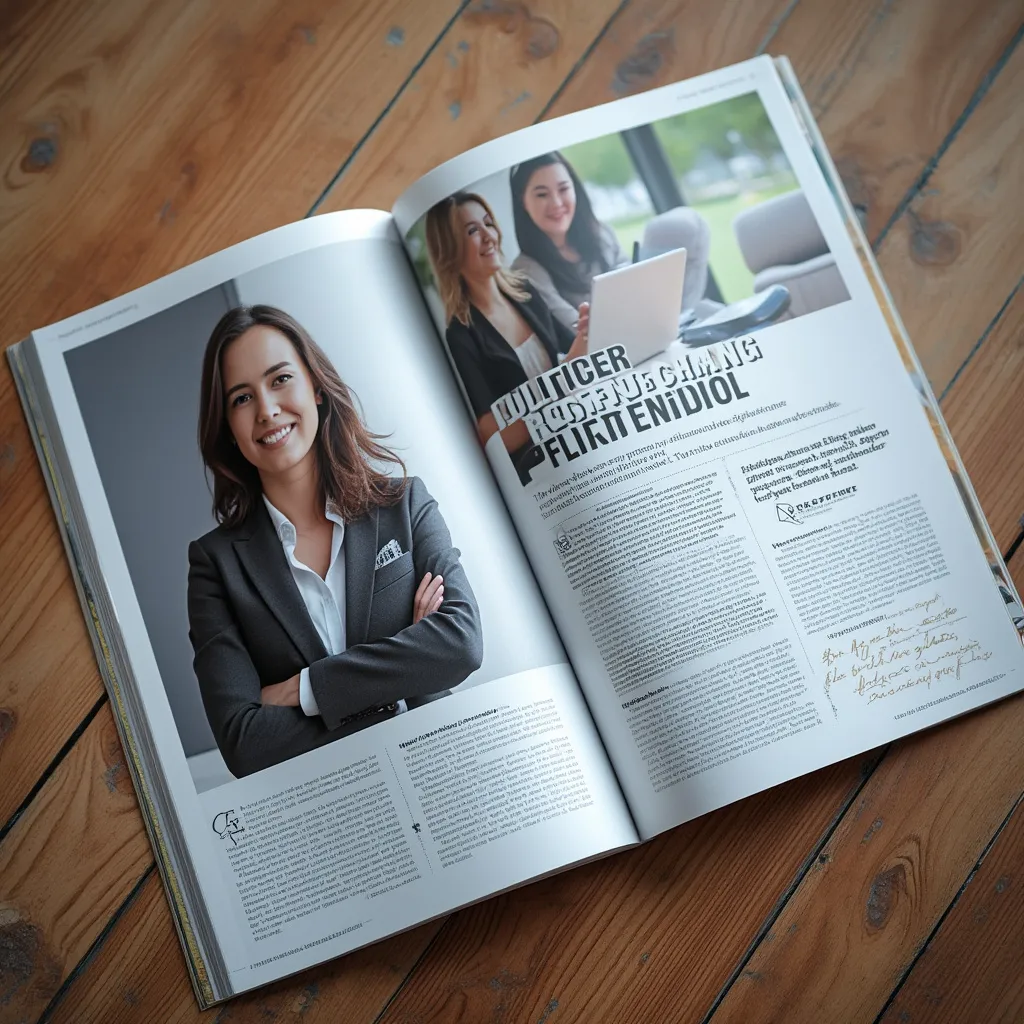 Article de magazine