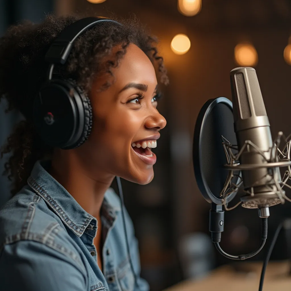 Apparition en podcast